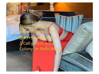 Call Girls In Ajmeri Gate Delhi꧁ +91) 844777280꧂Escorts Service 24X7 In Delhi