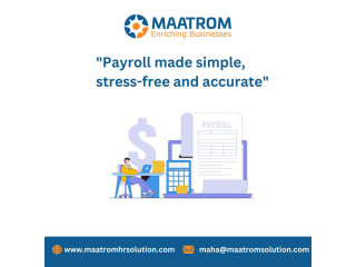 Payroll Made Simple and Stress Free