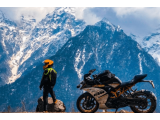 Sikkim Bike Trip Adventure : Unleash the Beauty of the Himalayas on Two Wheels