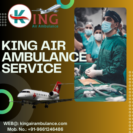 king-air-ambulance-service-in-kanpur-with-professional-medical-staff-big-0