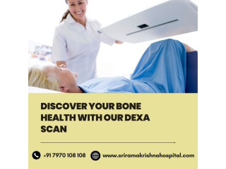 Bone Density Scan Cost in Coimbatore | Bone Density Test in Coimbatore