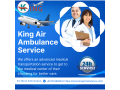 air-ambulance-service-in-siliguri-by-king-well-organized-medical-transportation-small-0