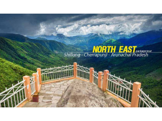 Amazing Shillong Cherrapunji Package Tour from Guwahati