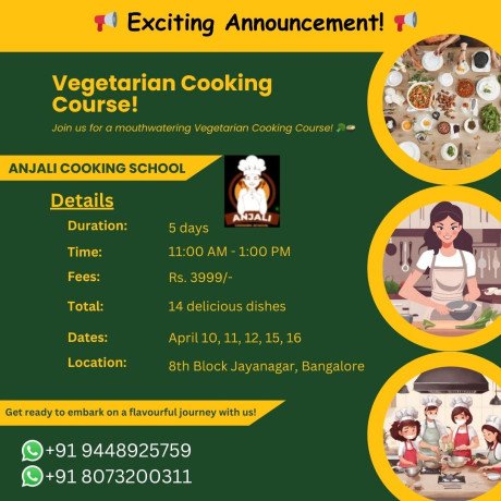 vegetarian-cooking-class-jayanagar-bangalore-big-0