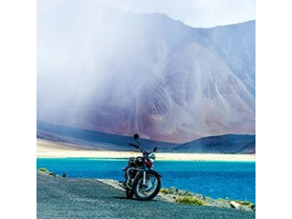 Leh to Leh Bike Tour Packages | 2024 Best Deals by NatureWings