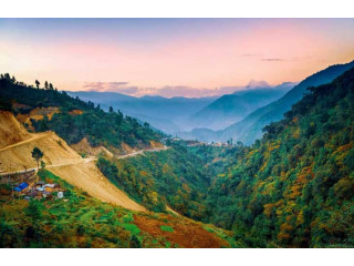 Beautiful Arunachal package tour from Bangalore in Holidays