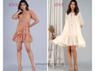 JOVI Fashion's New Spring Summer Dresses Collection 2024