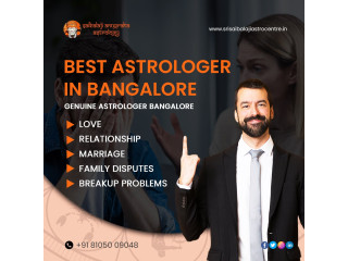The Best Astrology Services in Bangalore – Srisaibalajiastrocentre