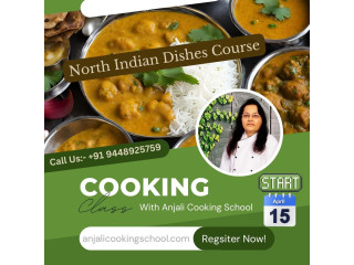 North Indian Dishes Course