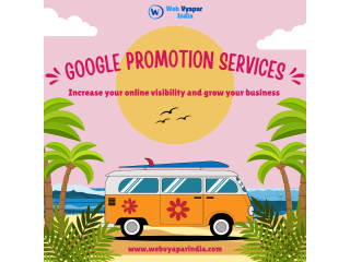 Best Google Promotion Company in Mumbai