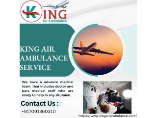 Take World-Class Air Ambulance Service in Visakhapatnam at Affordable Cost