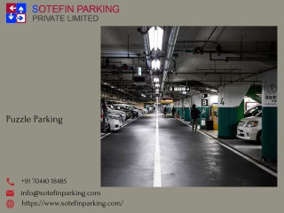 Solve Your Parking Woes with Sotefin Puzzle Parking Solutions
