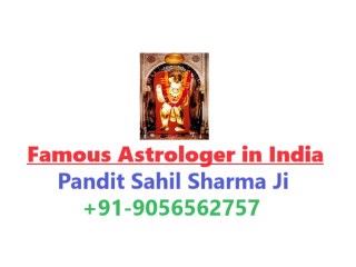 Best Astrologer in Mumbai +91-9056562757