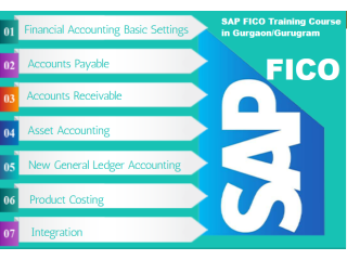 SAP Finance Course in Delhi, 110047, SLA GST Institute, GST, SAP Finance [100% Job, Update New Skill in '24] Summer 2024 Offer