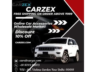 Maximizing Your Success in the Online Car Accessories Wholesale Market