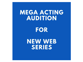 9819090807. AUDITION FOR WEB SERIES