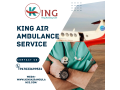 air-ambulance-service-in-gorakhpur-by-king-best-medical-facility-small-0