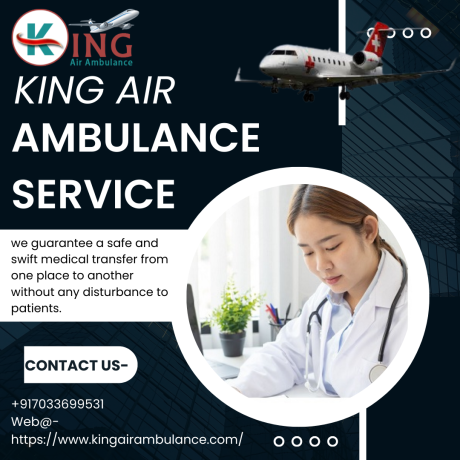 air-ambulance-service-in-siliguri-by-king-get-a-medical-transportation-big-0