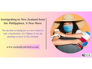 Immigrating to New Zealand from the Phillippines, A New Move!