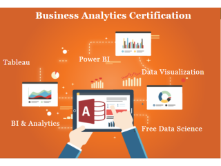Business Analyst Training Course in Delhi, 110015. Best Online Data Analyst Training in Chandigarh by Microsoft, [ 100% Job in MNC] Summer Offer'24