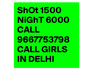 Call Girls In Saket (Delhi) 9667753798 Escorts ServiCe In Delhi NCR