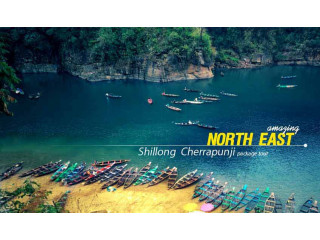 Shillong Meghalaya Cherrapunji Tour Packages Spl Offer