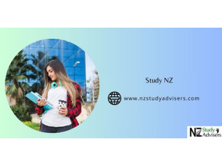 Choose Study NZ: Inspiring academics, breathtaking scenery, friendly locals, endless opportunities.