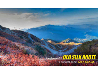 Silk Route Tour Package from Siliguri Station