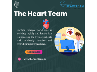 Best Cardiac Therapy In  Chennai