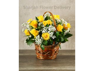 Elegance in Every Delivery: Flower and Gift Delivery to Sheikh Khalid Bin Mohammad Al Qassimi St