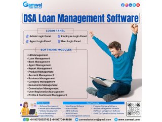 Best DSA Loan Management Software.