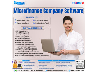 Microfinance Software | Software Provider