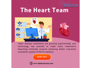 The Best Heart Hospital