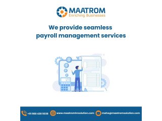 Payroll Management Services in Velachery