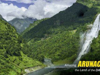 Arunachal Pradesh tour package from Delhi with NatureWings