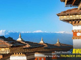 Bhutan Package Tour from Bangalore with Best Season Rate