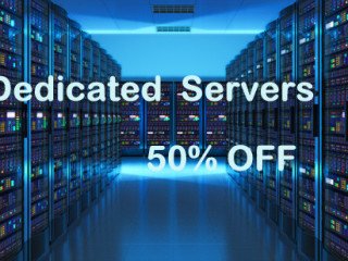 Dedicated Hosting & VPS Hosting Servers
