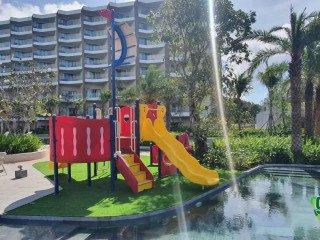 Outdoor Playground Equipment Suppliers in India