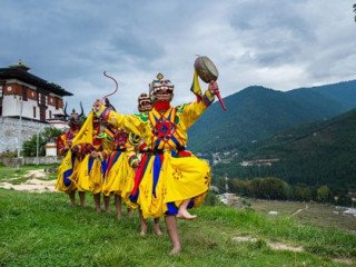 Get Amazing Bhutan Package Tour from Pune