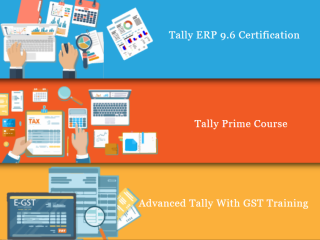 Tally Course in Delhi, 110004,  SLA Accounting Institute, Taxation and Tally Prime Institute in Delhi, Noida,