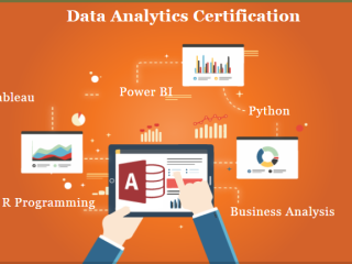 Data Analyst Certification Course in Delhi,110031. Best Online Data Analytics Training in Haridwar by MNC Professional [ 100% Job in MNC]