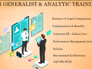 HR Certification Course in Delhi, 110046, With Free SAP HCM HR by SLA Consultants Institute in Delhi [100% Placement, Learn New Skill of '24]