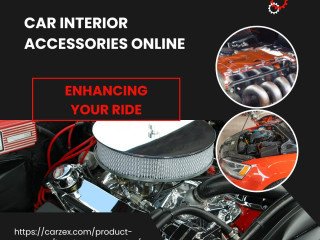 Various Types of Interior Accessories to Enhance the Value of Your Car