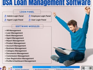 Best DSA Loan Management Software