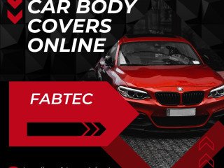 Various Types of Bike Body Covers Offered by Fabtec