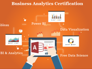 Business Analyst Certification Course in Delhi.110064. Best Online Data Analyst Training in Ranchi by Microsoft, [ 100% Job in MNC]