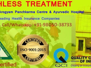 Cashless Ayurvedic Treatment in Himachal Pradesh