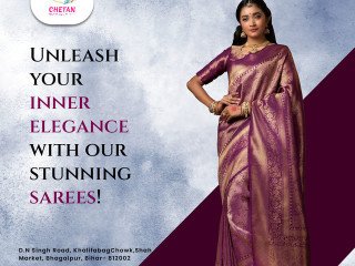 Exquisite Banarasi Silk Sarees - Perfect for Every Occasion