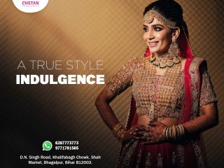 Bridal Lehenga for Women in Bhagalpur - Make Your Special Day Unforgettable!