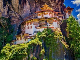 Wonderful Bhutan Package Tour from Mumbai - Best Deal, Book Now